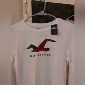 Hollister xs new with tag still on